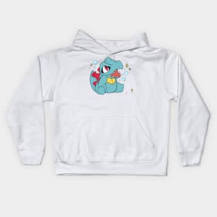 Toto d i l e Kids Hoodie